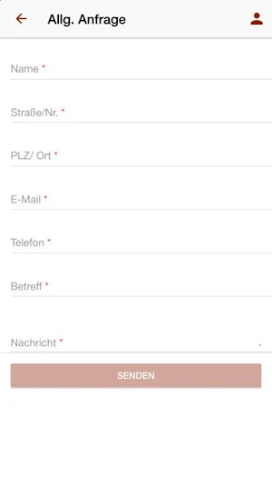 Nordbau-Immobilien Screenshot 1