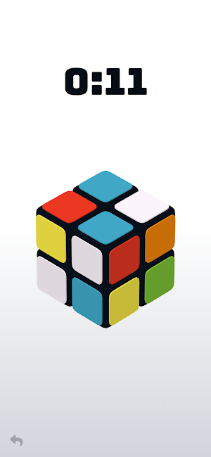 Cubo de Rubik: Resolver Screenshot 3