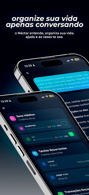 Néctar Screenshot 2