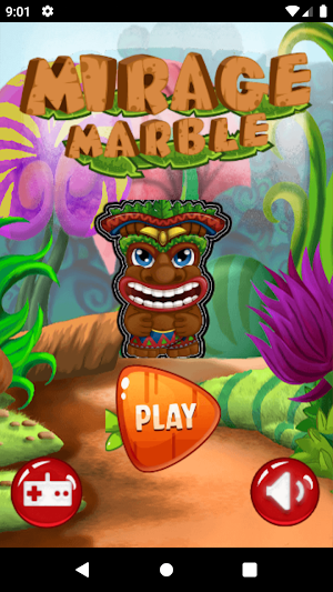 MIRAGE MARBLE Screenshot 0