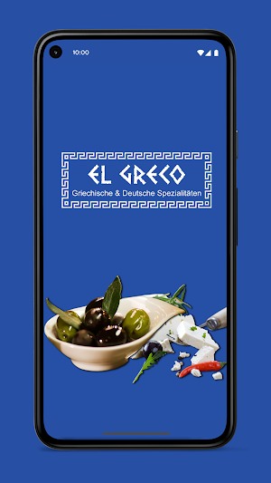 El Greco Marl Screenshot 0