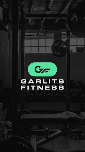 Garlits Fitness Screenshot 0