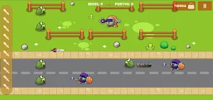 Protege Ranas Screenshot 0
