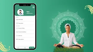 Aaranya Wellness Screenshot 2