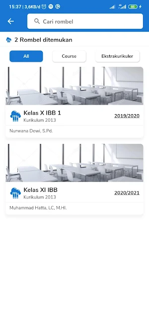 SMP Welas Asih Screenshot 1