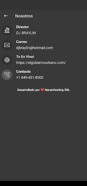 El Gobierno Urbano Screenshot 3