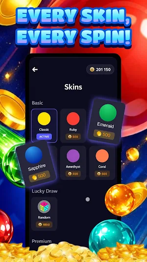 Crystal Plinko Screenshot 3