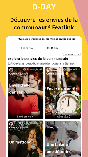 FeatLink Screenshot 2