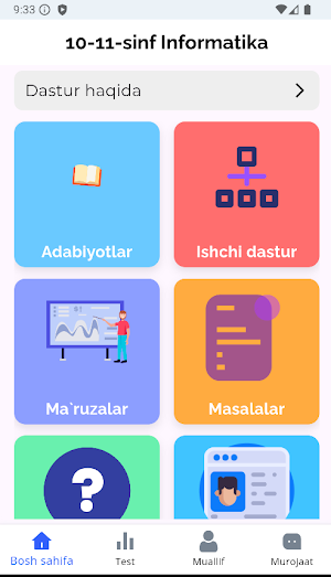 10-11-sinf (INFORMATIKA) Screenshot 3