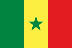 Senegal Analog Watch Face Screenshot 2