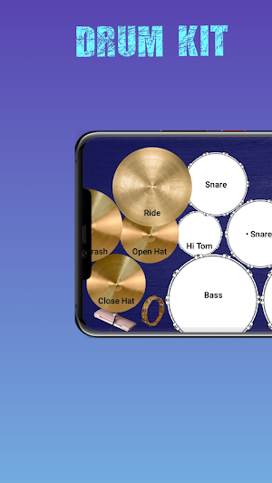 Drum Kit Screenshot 0