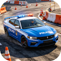 Squad Car Park