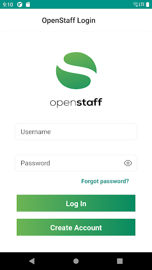 OpenStaff Screenshot 0