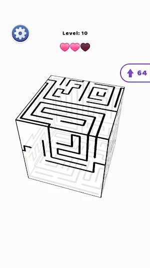 Arrow Cube Master Screenshot 0
