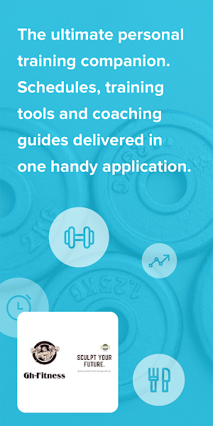 Gh-Fitness Screenshot 0