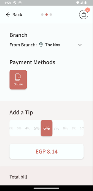 Social Specialty Coffee Screenshot 3
