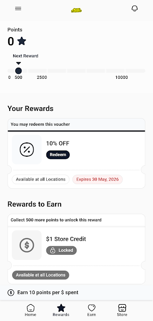 Black Friday Screenshot 2