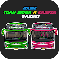 Game Tuan Muda x Casper Basuri