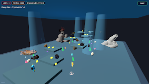 Crystal Portal 3d Screenshot 1