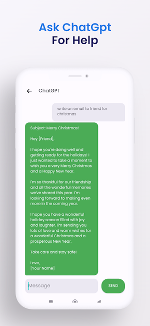 ChatGPT : Chat GPT AI : MmmAI Screenshot 2