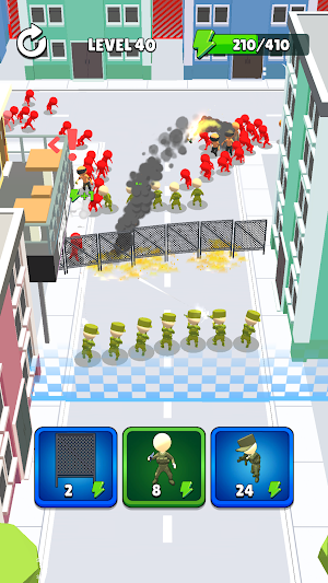 City Defense Screenshot 0