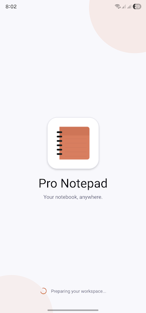 ProNotepad - AI Notes & Memo Screenshot 0