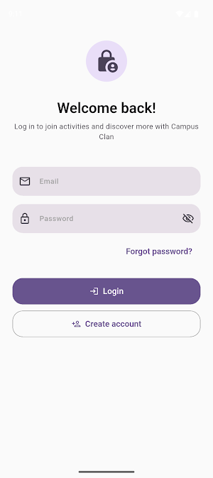 Campus Clan Screenshot 1