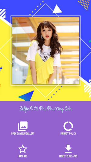 Selfie Cùng Phí Phương Anh Screenshot 1