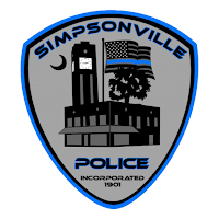 Simpsonville Police Department