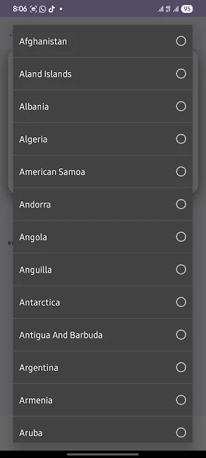 Fm Radio offline No internet Screenshot 1