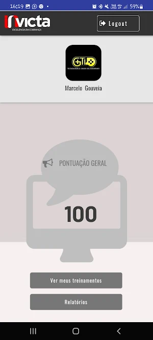 Invicta Cobranças Screenshot 1
