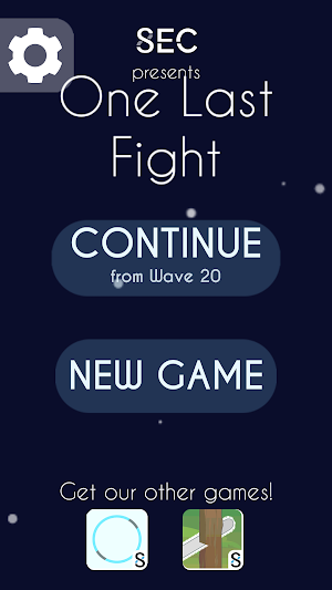 One Last Fight Screenshot 2