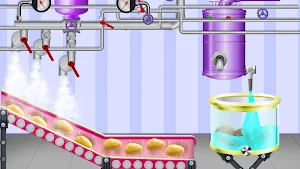 Potato Chips Food Factory – Crispy Snacks Maker Screenshot 2
