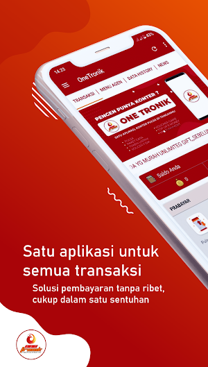One Tronik Screenshot 0