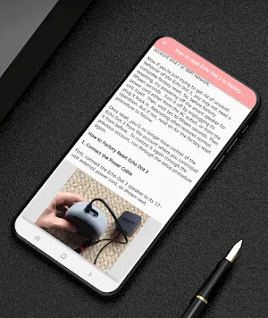 Echo Dot 3rd Generation Guide Screenshot 1