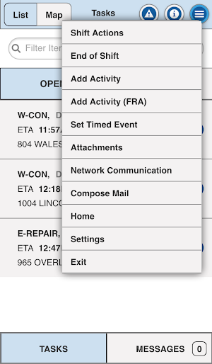 Oracle MWM Screenshot 1