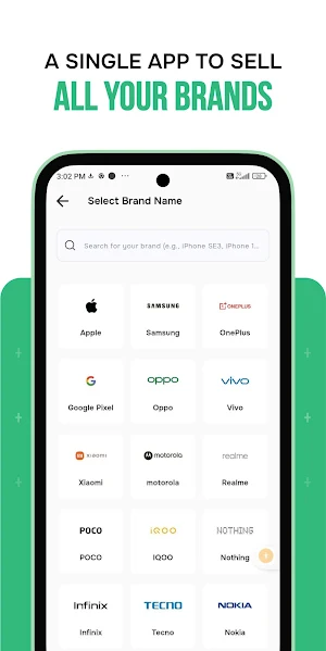 Cashipe: Sell Old Phones Screenshot 2