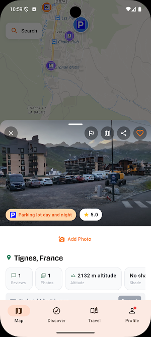 GoodSpots Screenshot 2