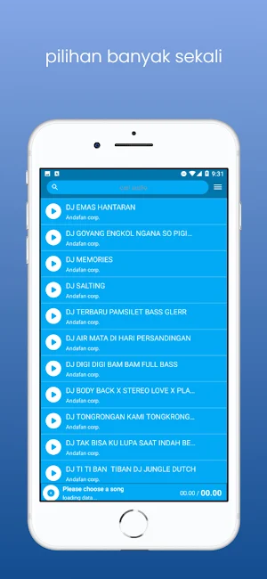 Lagu DJ Campursari Horeg Viral Screenshot 3