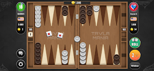 Backgammon Mania - Online Screenshot 2
