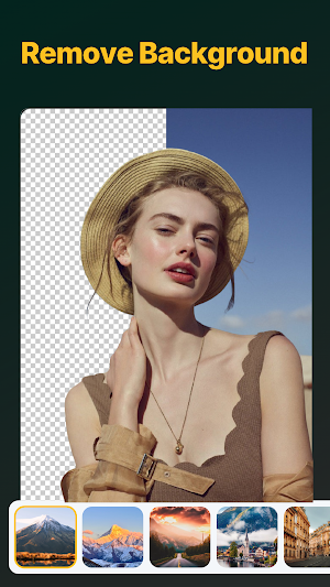 Remove Objects & Photo Retouch Screenshot 1