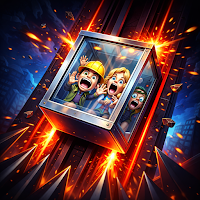 Elevator Drop: Survival