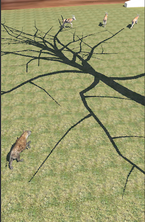 Safari park VR - Animals VR 3D Screenshot 0