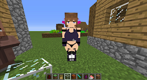 Jenny Adventure Mods Minecraft Screenshot 0