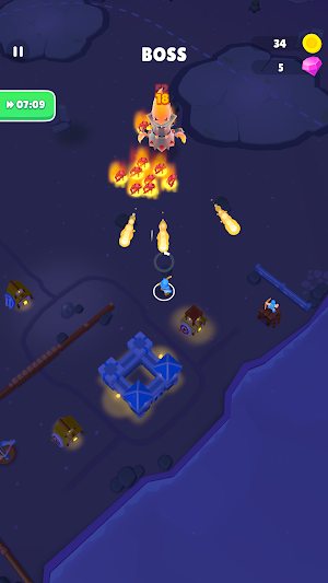 Tale Defense Screenshot 1