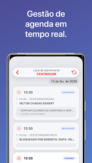 Centrocor Screenshot 3