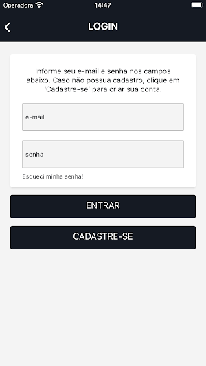 Barbearia Divino Bigode Screenshot 2