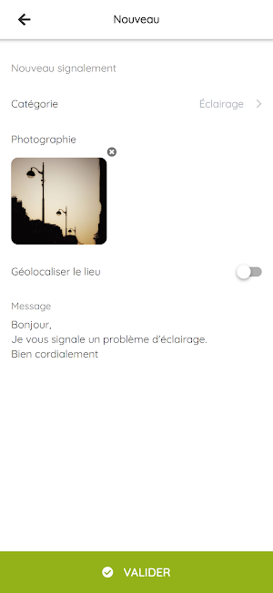 Ville de Ferrière-La-Grande Screenshot 2