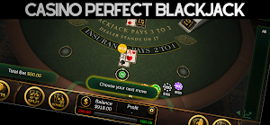 Blackjack by Casino Quest Screenshot 0