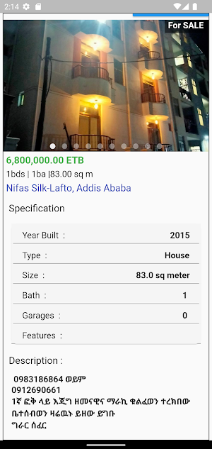 BetDelala Screenshot 1